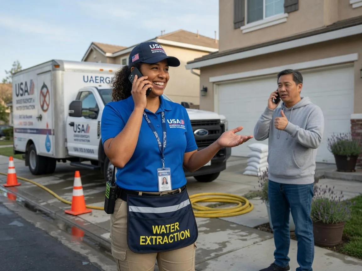 Emergency Water Removal La Rose, IL FAQs